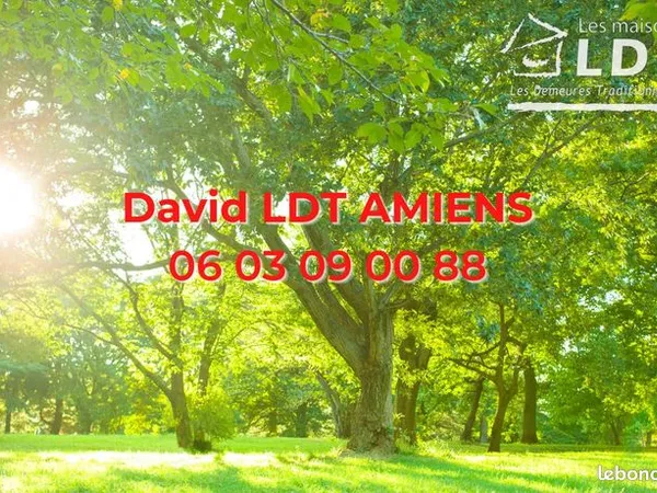 Terrain 397 m² 