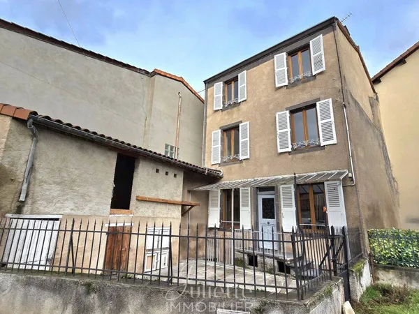 Maison 6 pièces 107 m² 