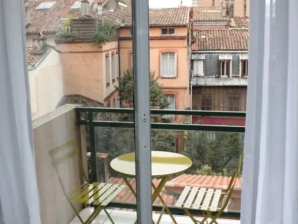 Studio de 30m2 à louer sur Toulouse 