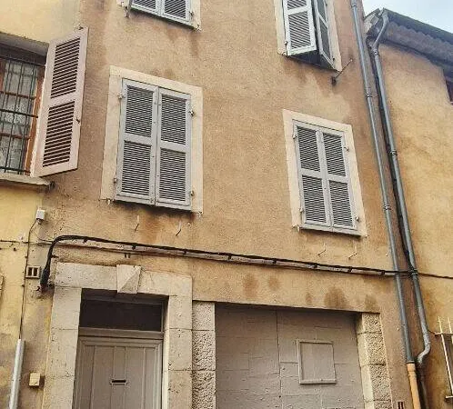 Immeuble 72 m² 
