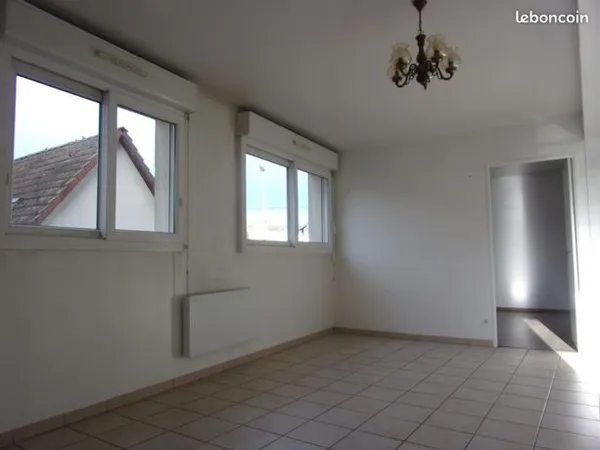 Appartement 3 pièces 64 m² 