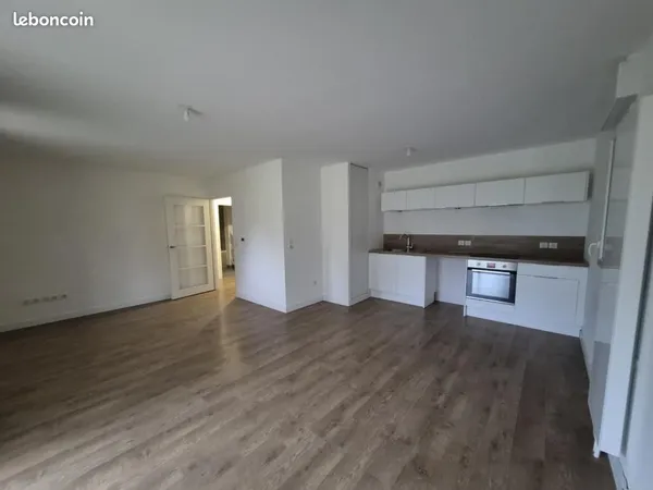 Appartement 2 pièces 50 m² 