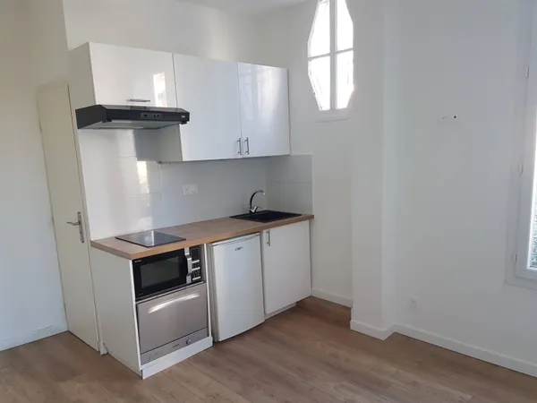 Appartement 2 pièces 27 m² 