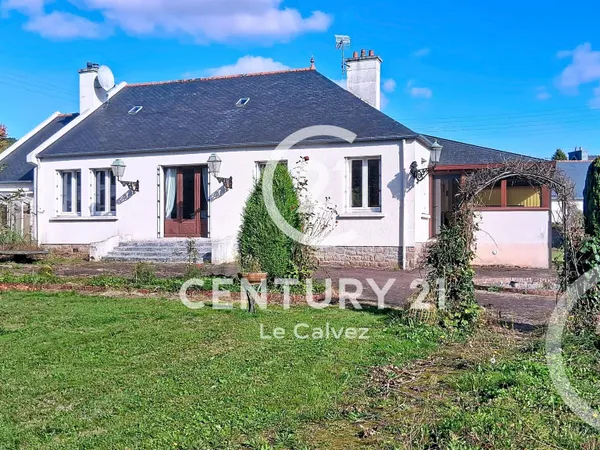Maison 6 pièces 140 m² 
