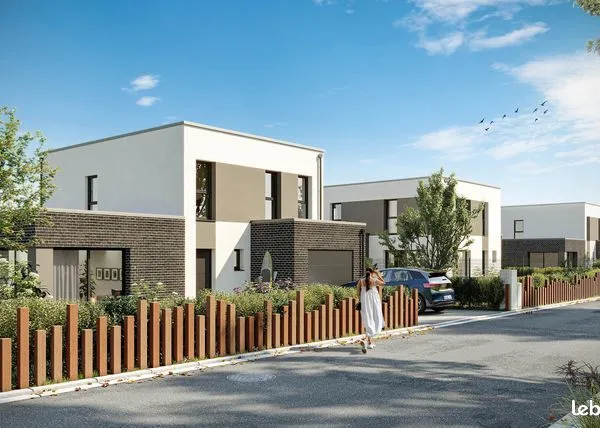 Maison 5 pièces 140 m² 