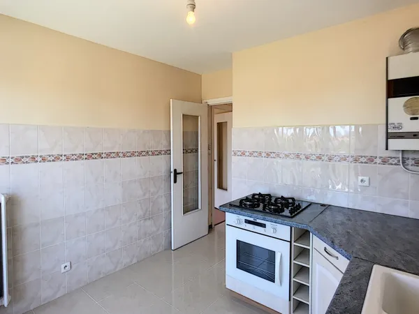 Appartement 2 pièces 42 m² 