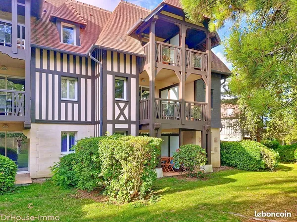 Appartement 2 pièces 31 m² 