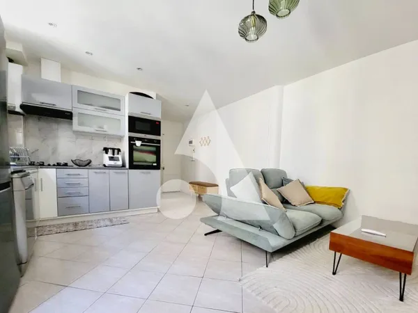 Appartement 2 pièces 43 m² 