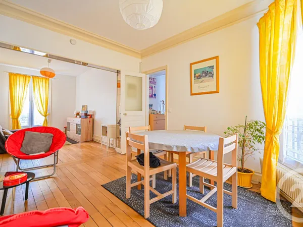Appartement 2 pièces 45 m² 