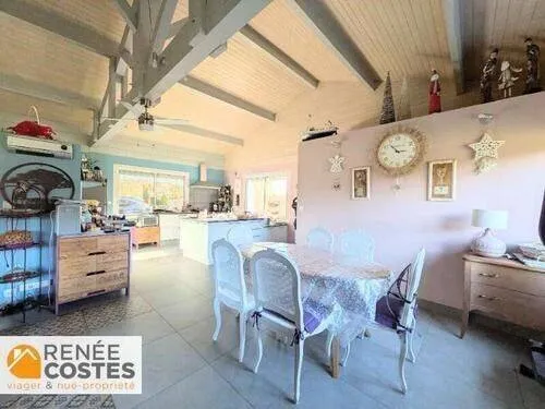 Maison 5 pièces 220 m² 