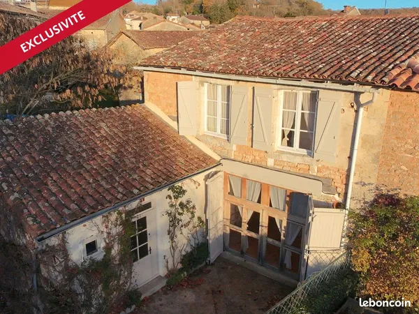 Maison 3 pièces 100 m² 