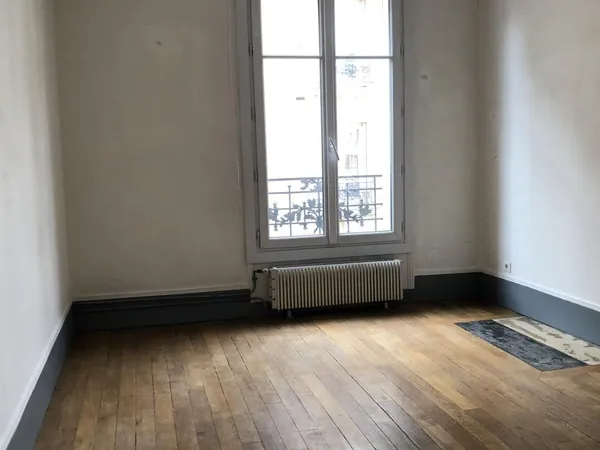 Appartement 2 pièces 39 m² 