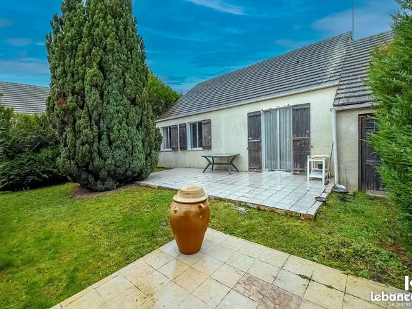 Maison 4 pièces 75 m² 