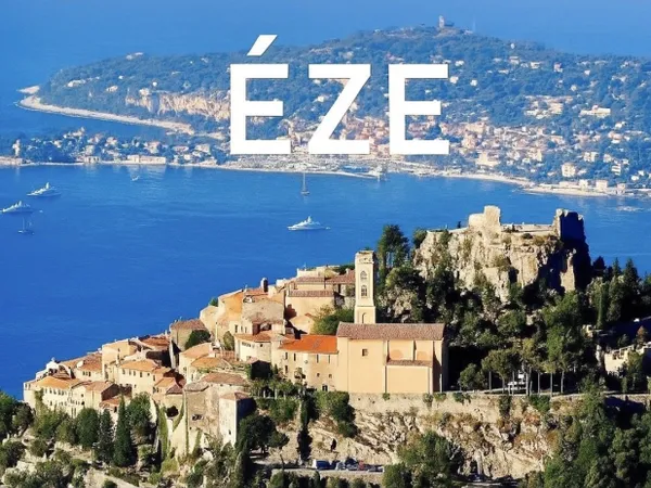 APPARTEMENT EZE 