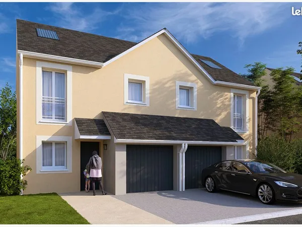 Maison 4 pièces 80 m² 