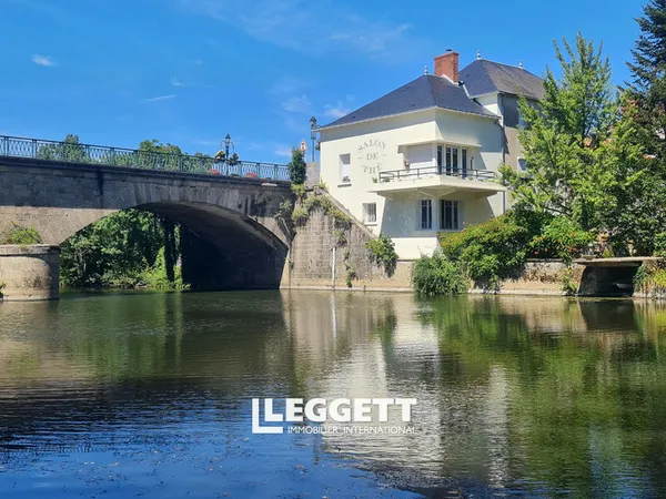 Maison 7 pièce(s), MAREUIL-SUR-LAY-DISSAIS 