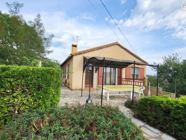 Villa 4 pièces 92 m² 