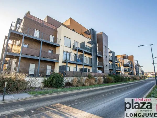 Appartement 3 pièces 64 m² 