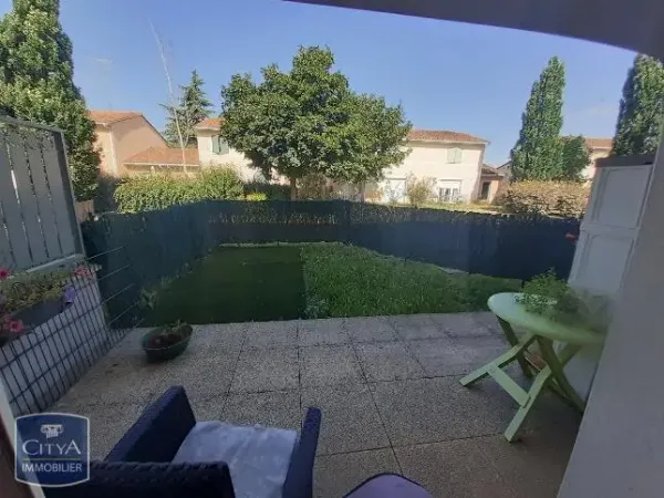 Appartement 1 pièce 29 m² 