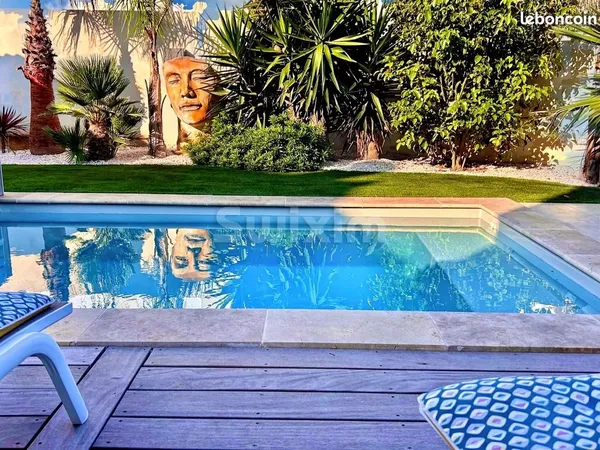 Villa 4 pièces 134 m² 