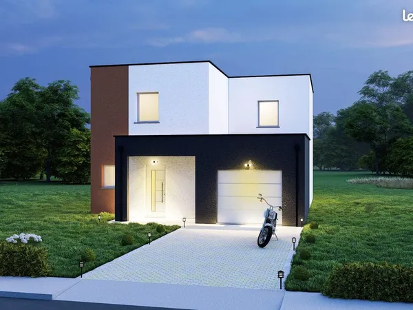 Maison 6 pièces 121 m² 