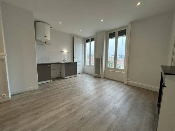 Appartement 3 pièces 48 m² 