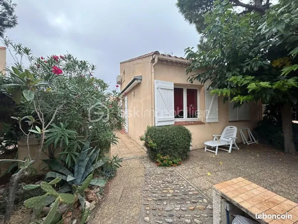 Maison 3 pièces 53 m² 