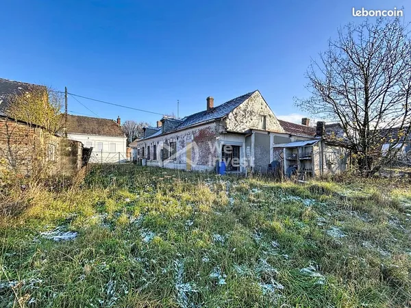 Maison 5 pièces 110 m² 