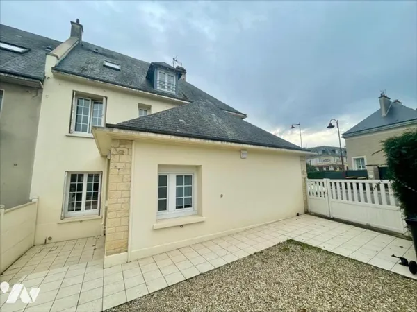 Appartement 3 pièces 57 m² 