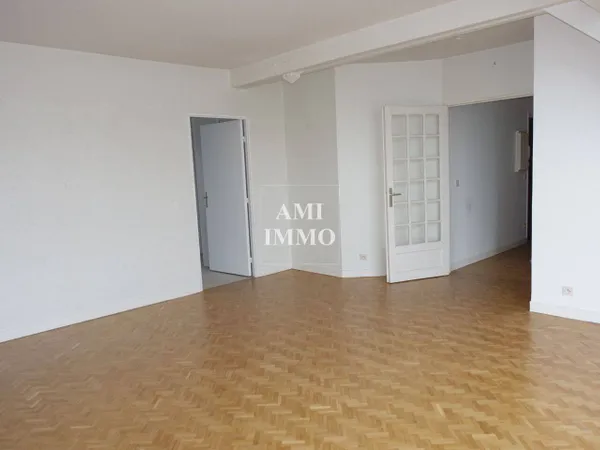 Appartement 2 pièces 63 m² 