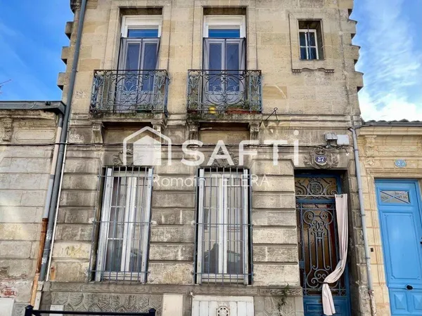 Maison 5 pièces 183 m² 