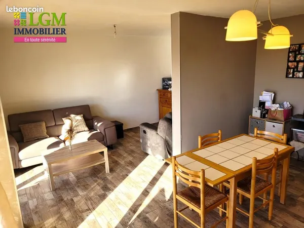 Appartement 4 pièces 95 m² 