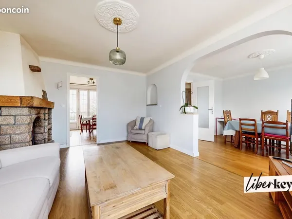 Maison 7 pièces 134 m² 