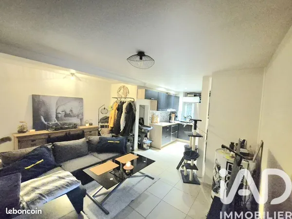 Maison 2 pièces 41 m² 