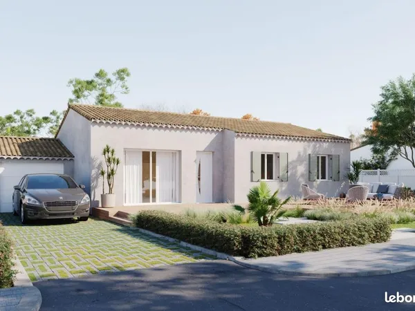 Villa 5 pièces 88 m² 