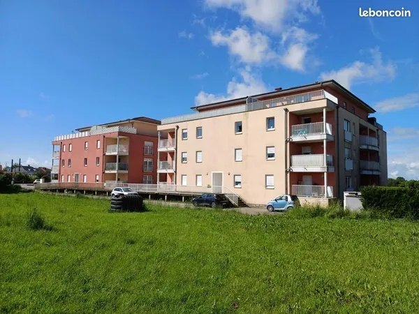 Appartement 1 pièce 44 m² 