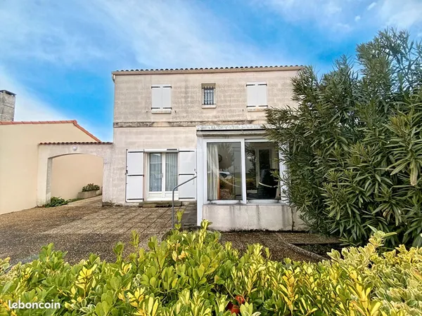 Maison 4 pièces 129 m² 