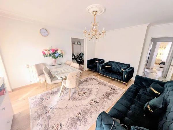 Appartement 4 pièces 80 m² 