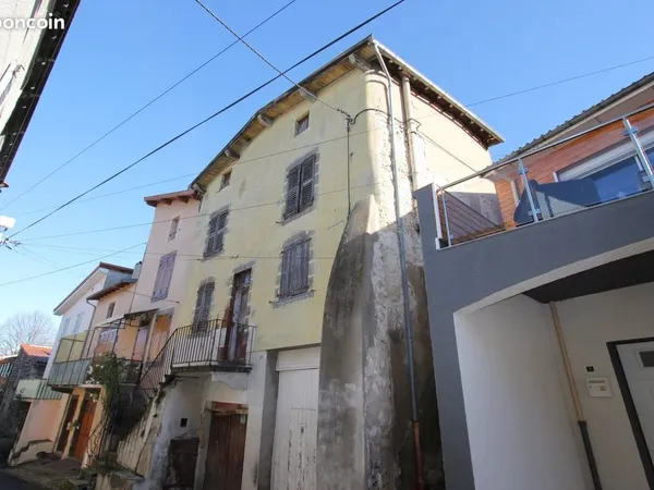 Maison 4 pièces 70 m² 