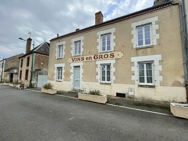 Maison Escrennes 45300 - ensemble immobilier de 221.15 m2 habitable + garage + remise + salle de 