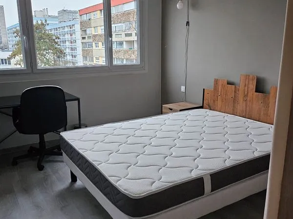 Chambre Rennes Villejean 