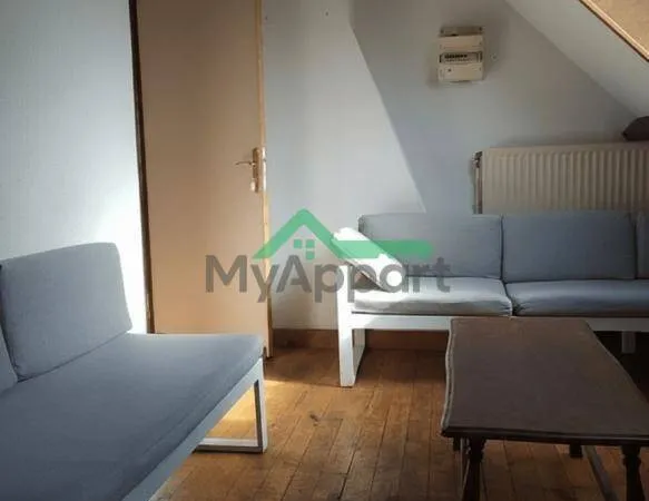 Appartement 2 pièces 