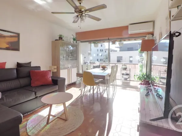 Appartement 2 pièces 41 m² 
