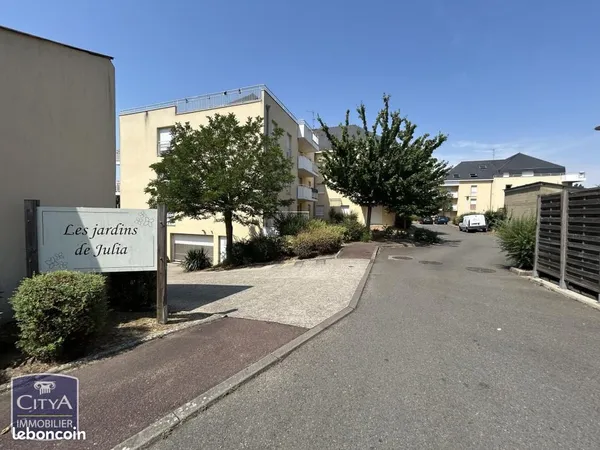 Studio 1 pièce 21 m² 