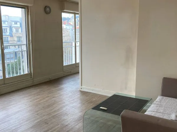 Appartement 2 pièces 60 m² 