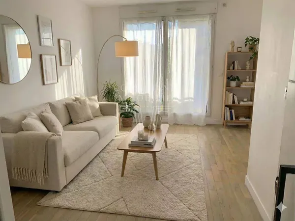 Appartement 1 pièce 27 m² 