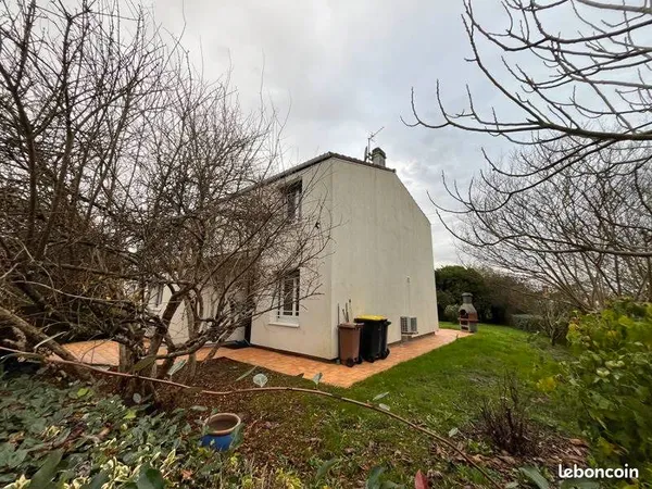 Maison 4 pièces 110 m² 