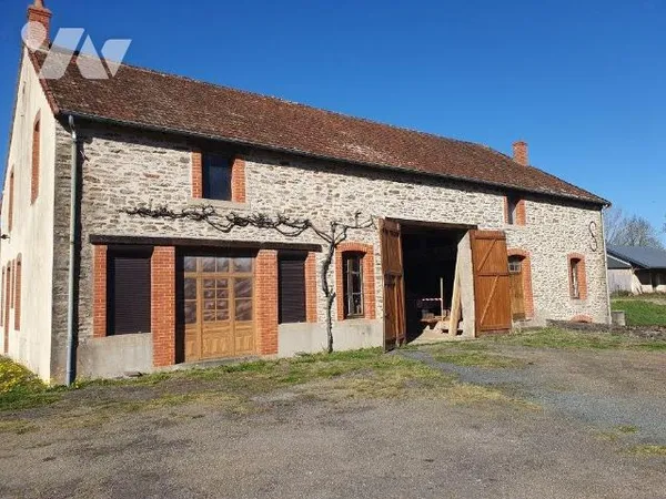 Maison 3 pièces 54 m² 