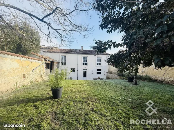 Maison 5 pièces 126 m² 