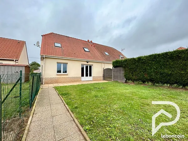 Maison 4 pièces 73 m² 